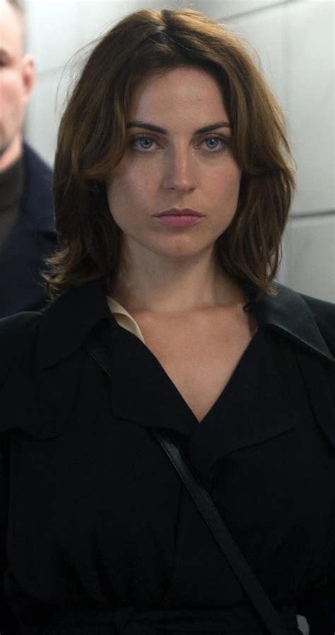 antje traue ass|If you were to cast Antje Traue in a dc role besides faora who